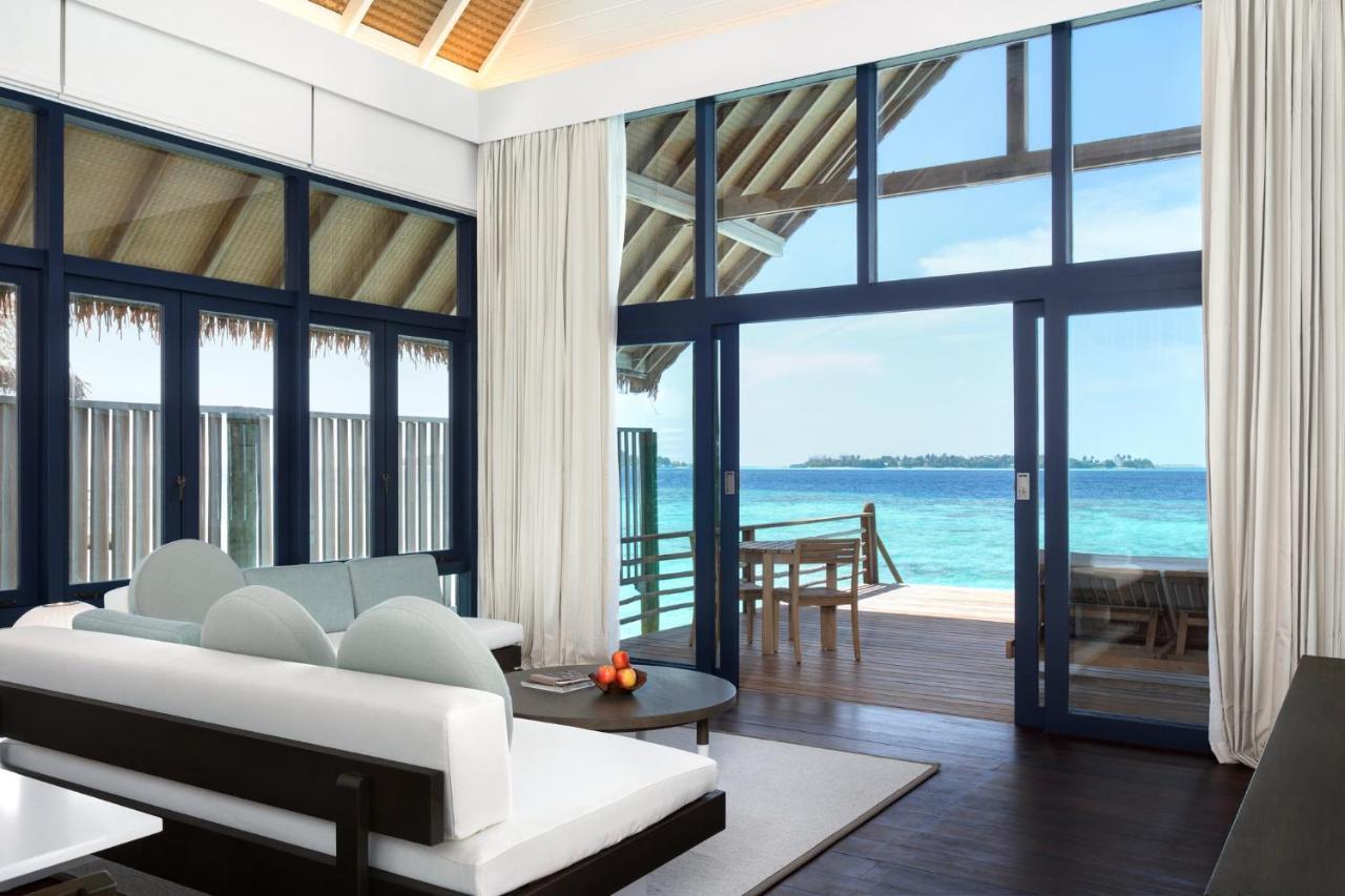 Como Cocoa Island Makunufushi Exterior foto