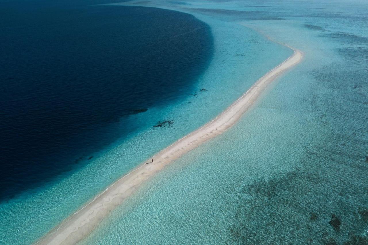 Como Cocoa Island Makunufushi Exterior foto