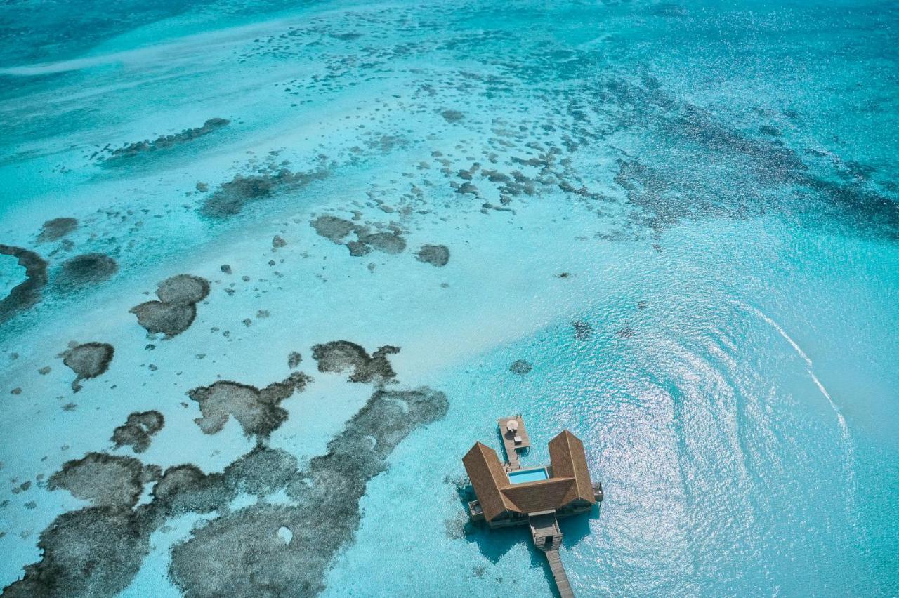 Como Cocoa Island Makunufushi Exterior foto