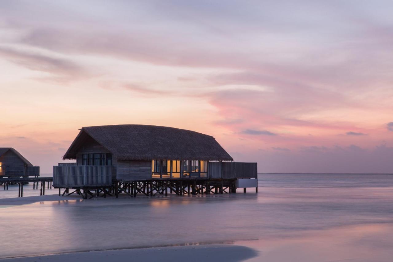 Como Cocoa Island Makunufushi Exterior foto