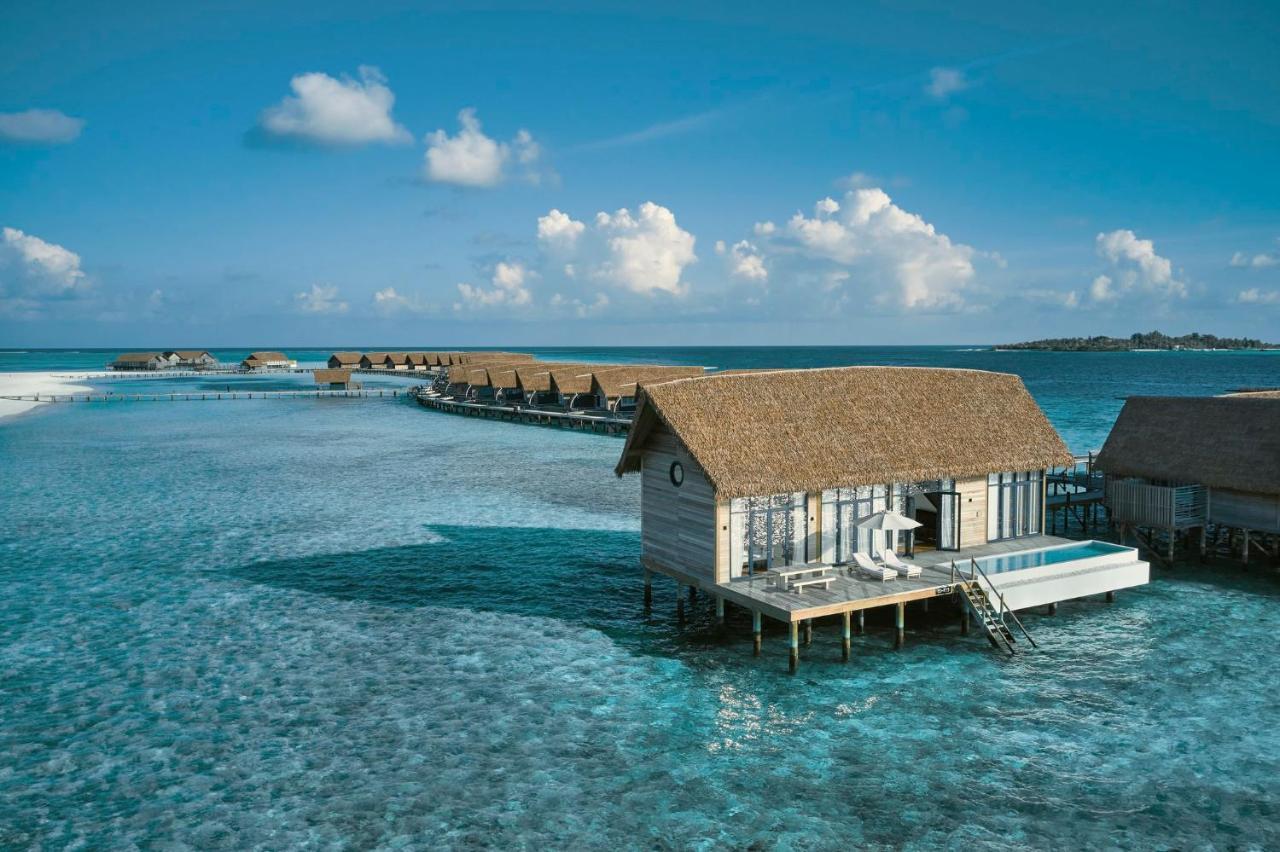 Como Cocoa Island Makunufushi Exterior foto
