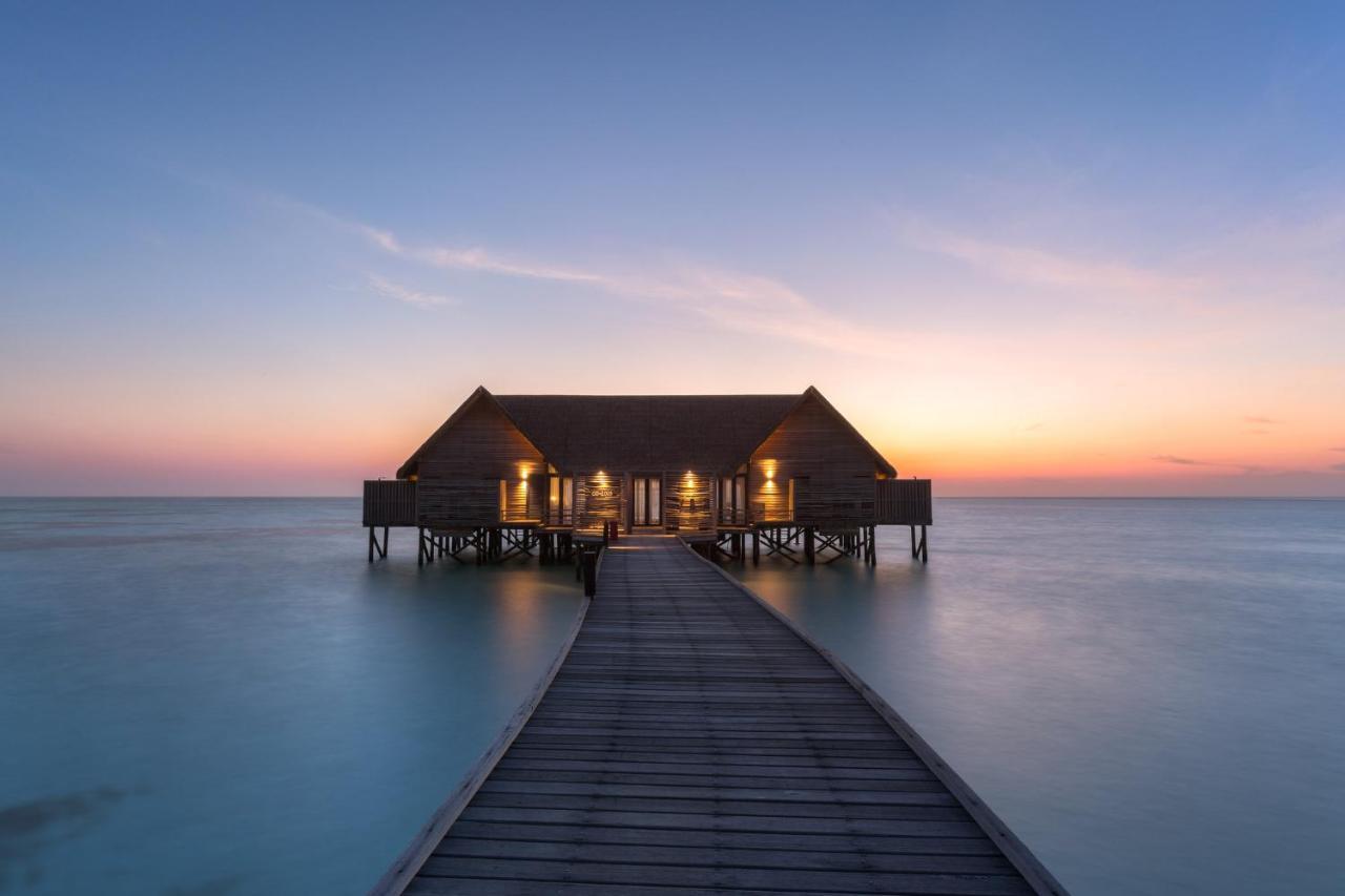 Como Cocoa Island Makunufushi Exterior foto