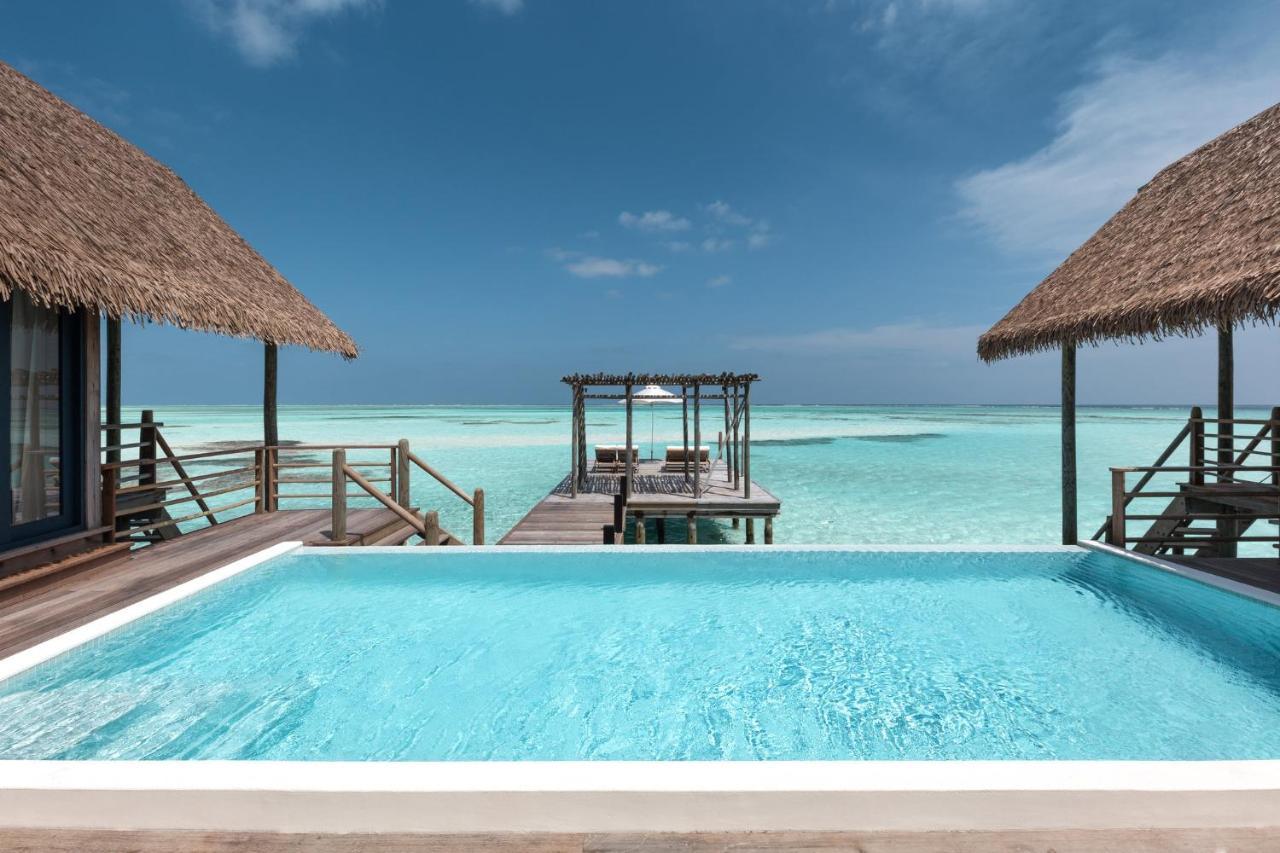 Como Cocoa Island Makunufushi Exterior foto