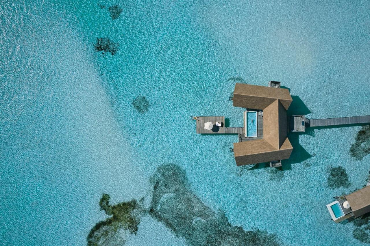 Como Cocoa Island Makunufushi Exterior foto