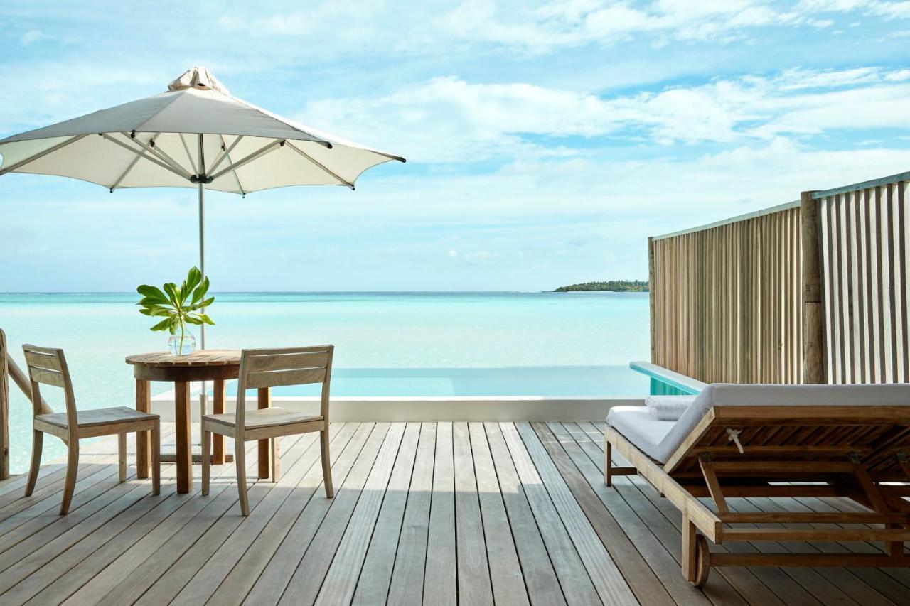 Como Cocoa Island Makunufushi Exterior foto