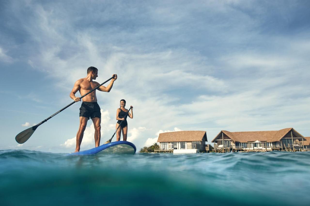 Como Cocoa Island Makunufushi Exterior foto