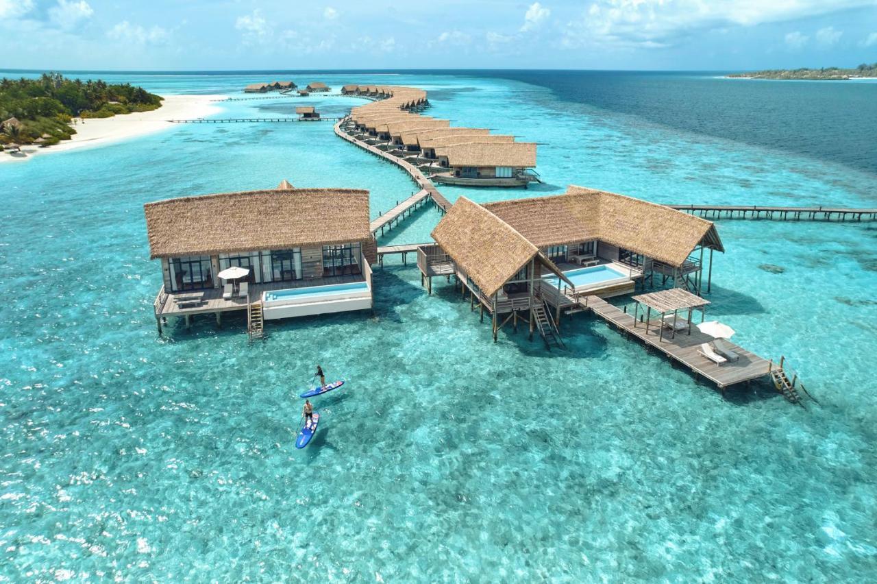 Como Cocoa Island Makunufushi Exterior foto