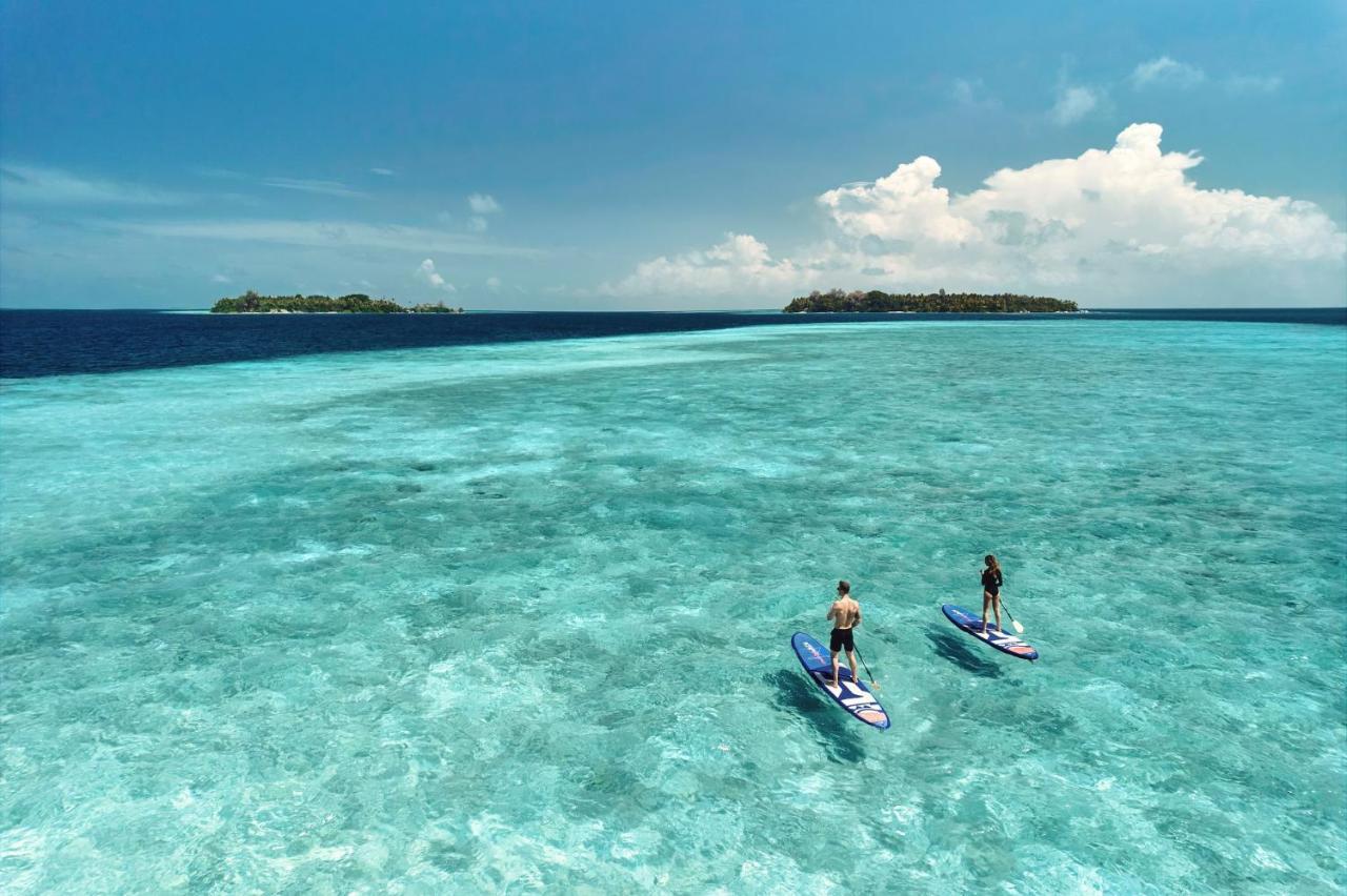 Como Cocoa Island Makunufushi Exterior foto
