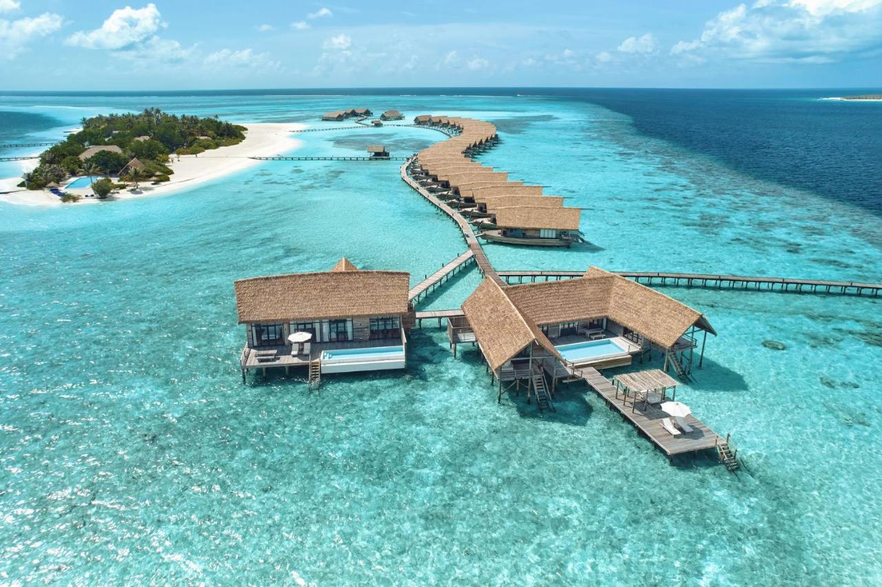 Como Cocoa Island Makunufushi Exterior foto