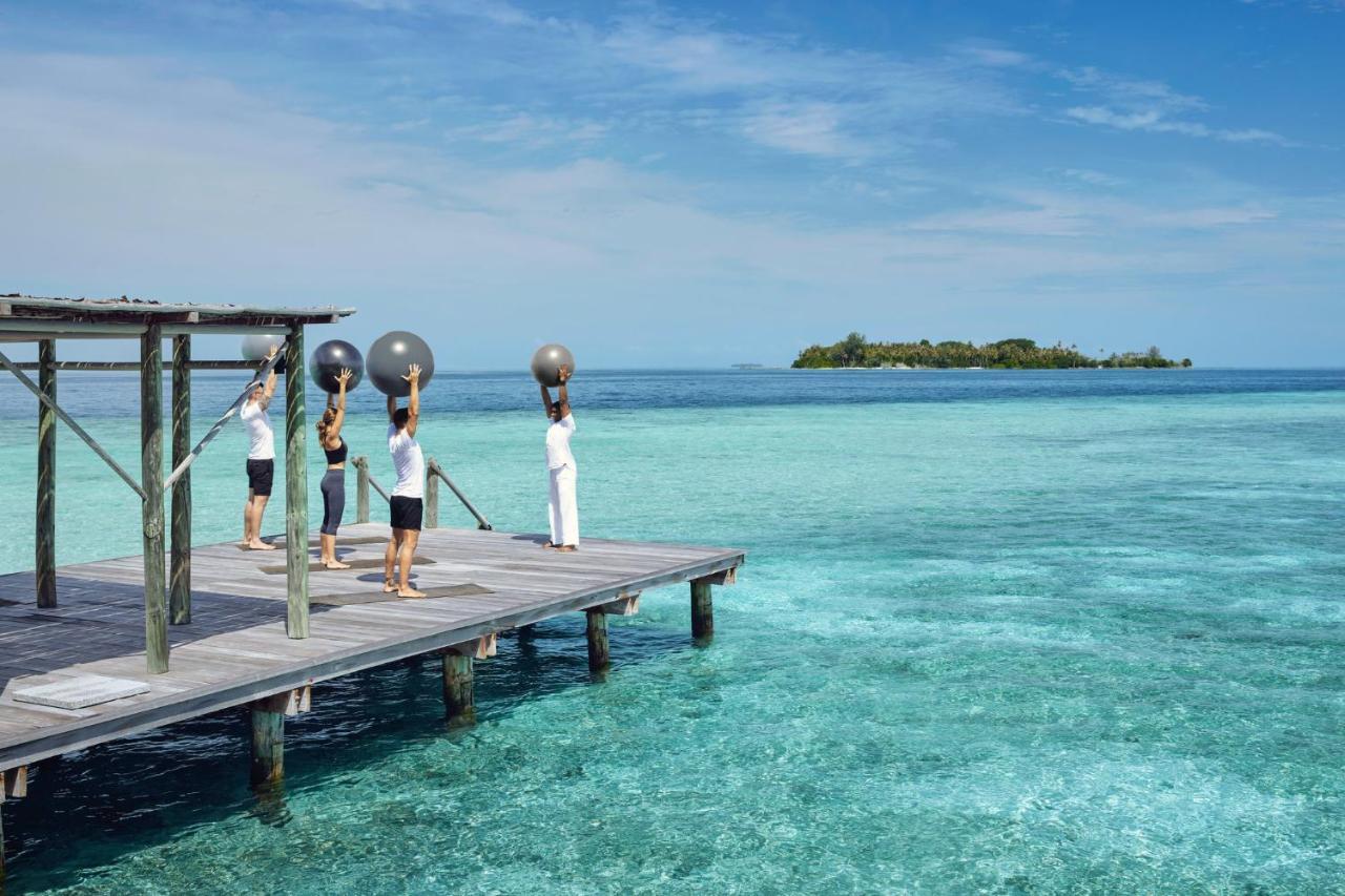 Como Cocoa Island Makunufushi Exterior foto