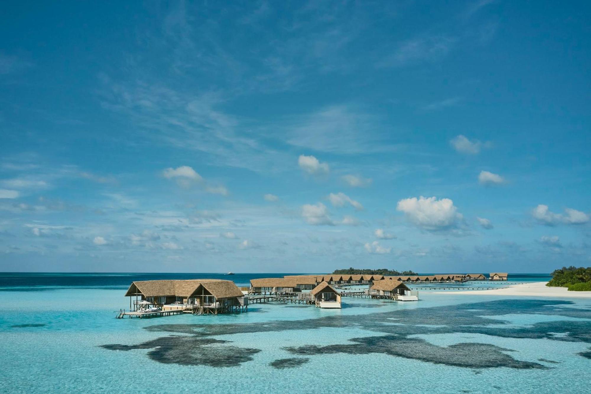 Como Cocoa Island Makunufushi Exterior foto