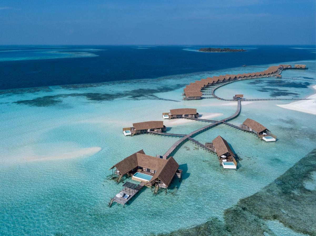 Como Cocoa Island Makunufushi Exterior foto
