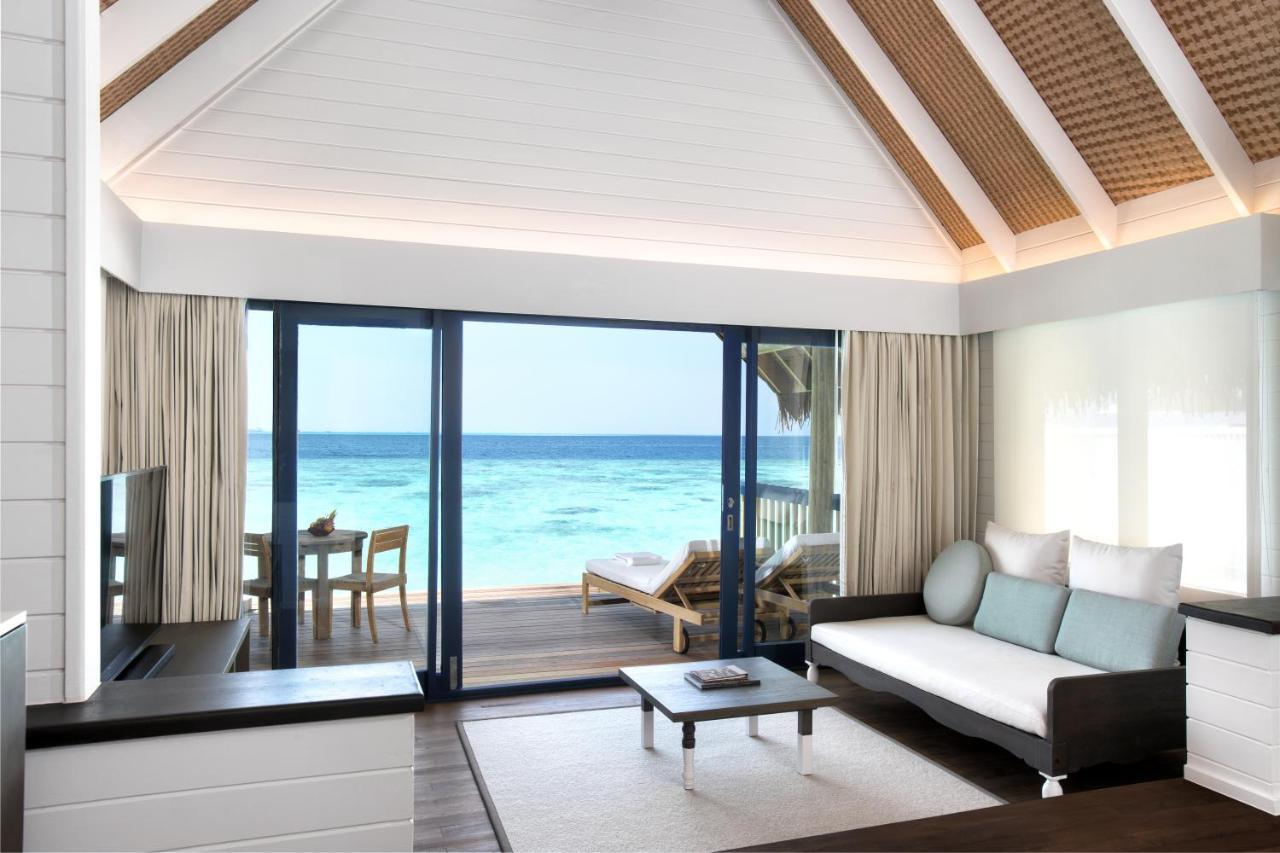 Como Cocoa Island Makunufushi Exterior foto